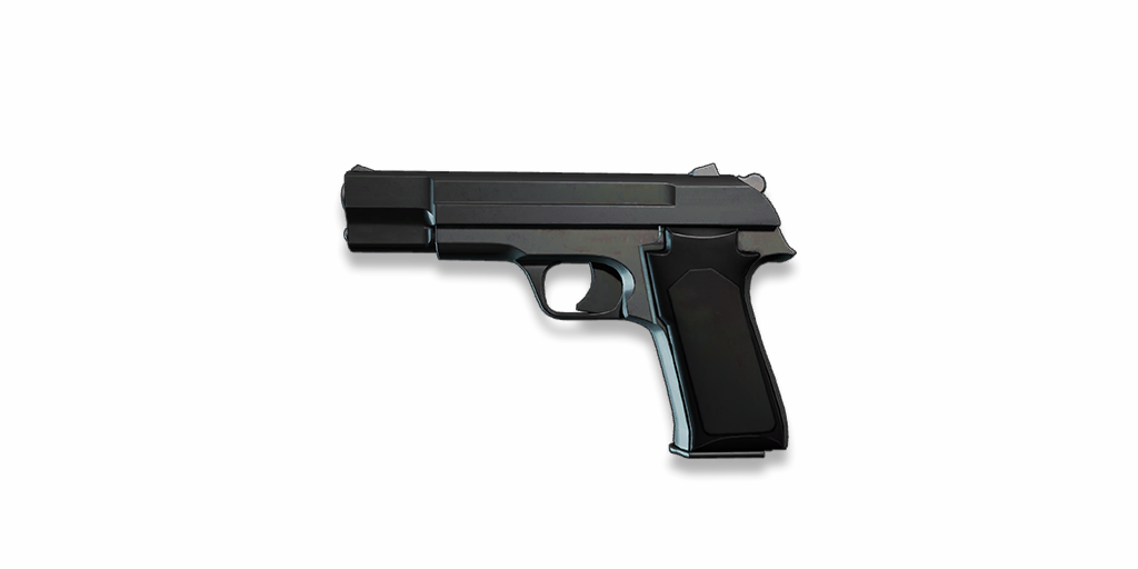 Retired Pistolet 15
